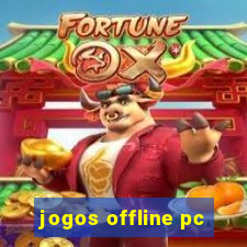 jogos offline pc